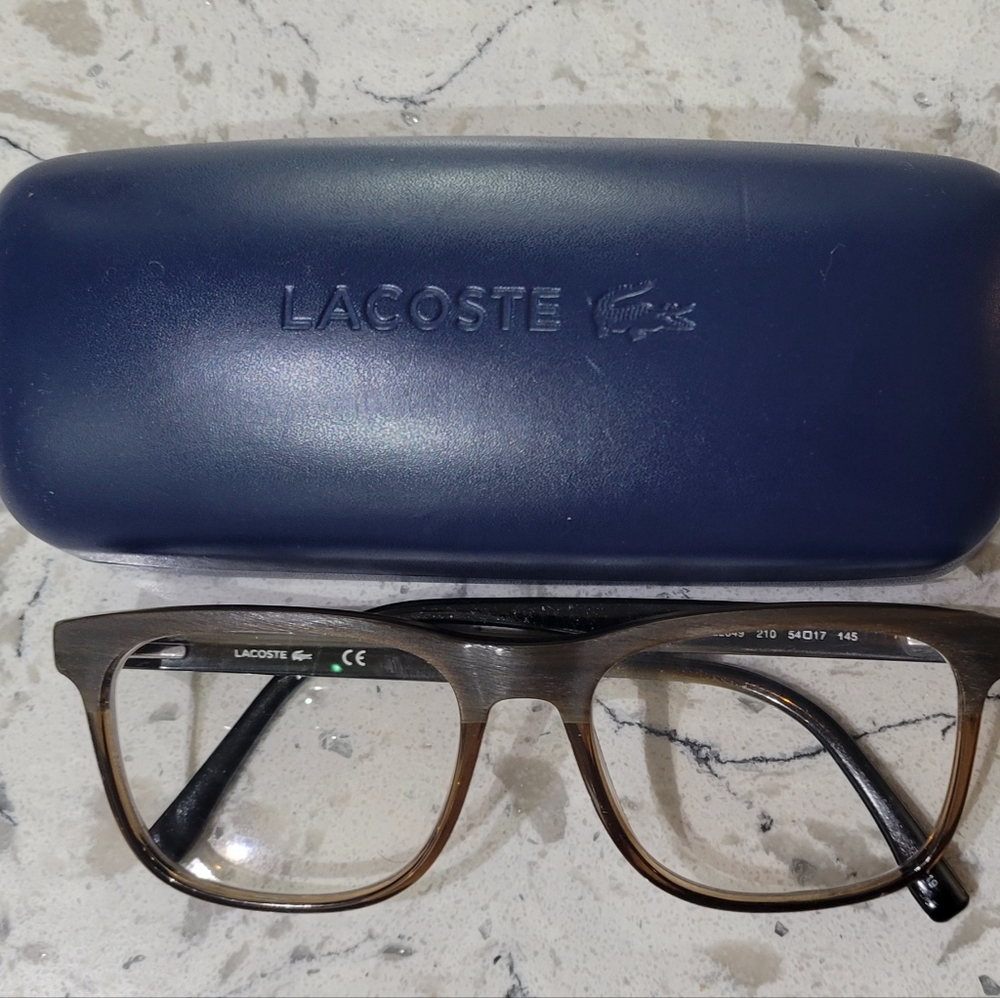 Lacrosse frame - Picture 2 of 3